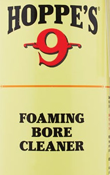 HOPPE 907 FOAMING BORE CLN 3OZ - Win Repeating Arms Promotion